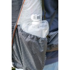 画像4: EVERNEW エバニュー Water carry 900ml Grey (EBY667) (4)