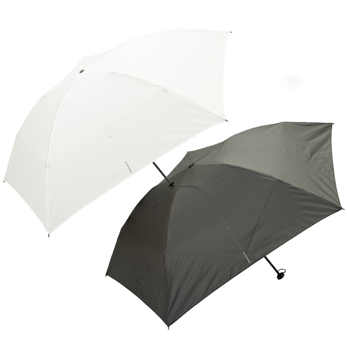 画像3: EVERNEW エバニュー Airy L.F umbrella (EBYR771) (3)