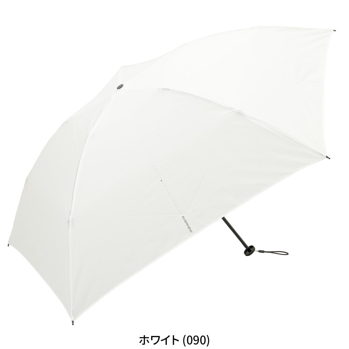 画像9: EVERNEW エバニュー Airy L.F umbrella (EBYR771) (9)