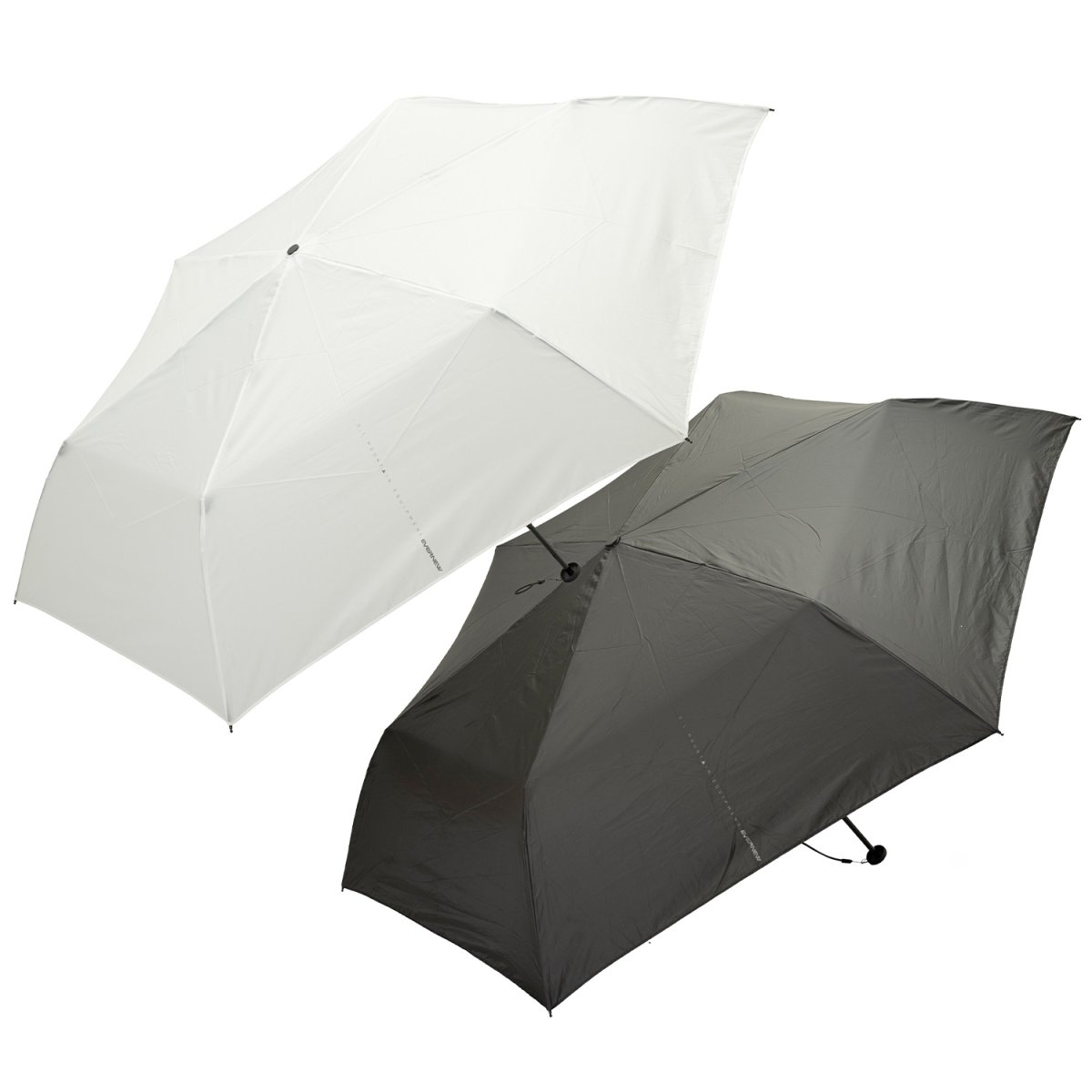 画像3: EVERNEW エバニュー Airy wide U.L. umbrella (EBYR773) (3)