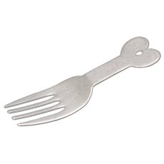 画像1: EVERNEW エバニュー Tim2 Fork (EBYR793) (1)
