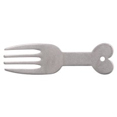 画像2: EVERNEW エバニュー Tim2 Fork (EBYR793) (2)