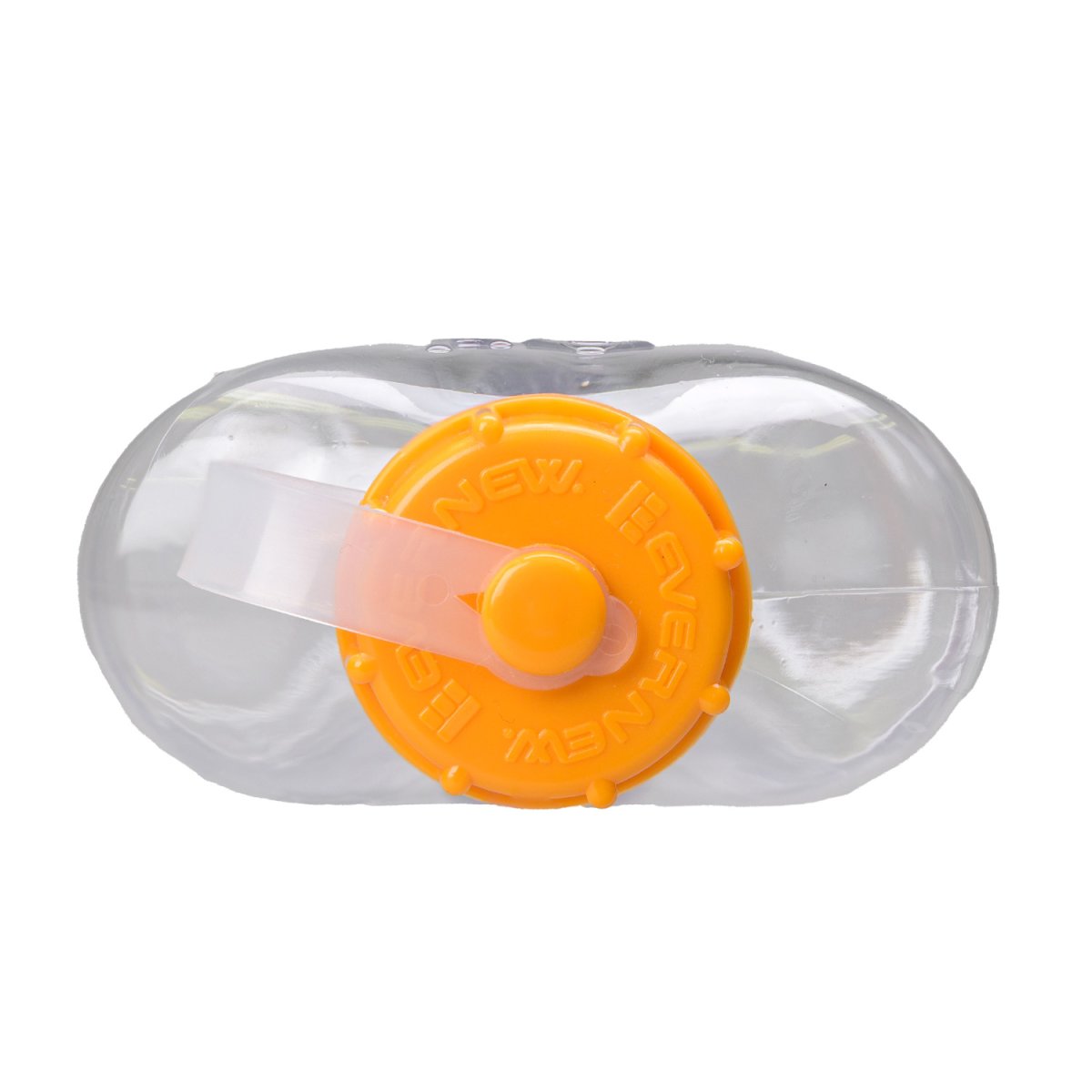 画像3: EVERNEW エバニュー EV Aquajacket 333ml SC Orange (EBYR811) (3)