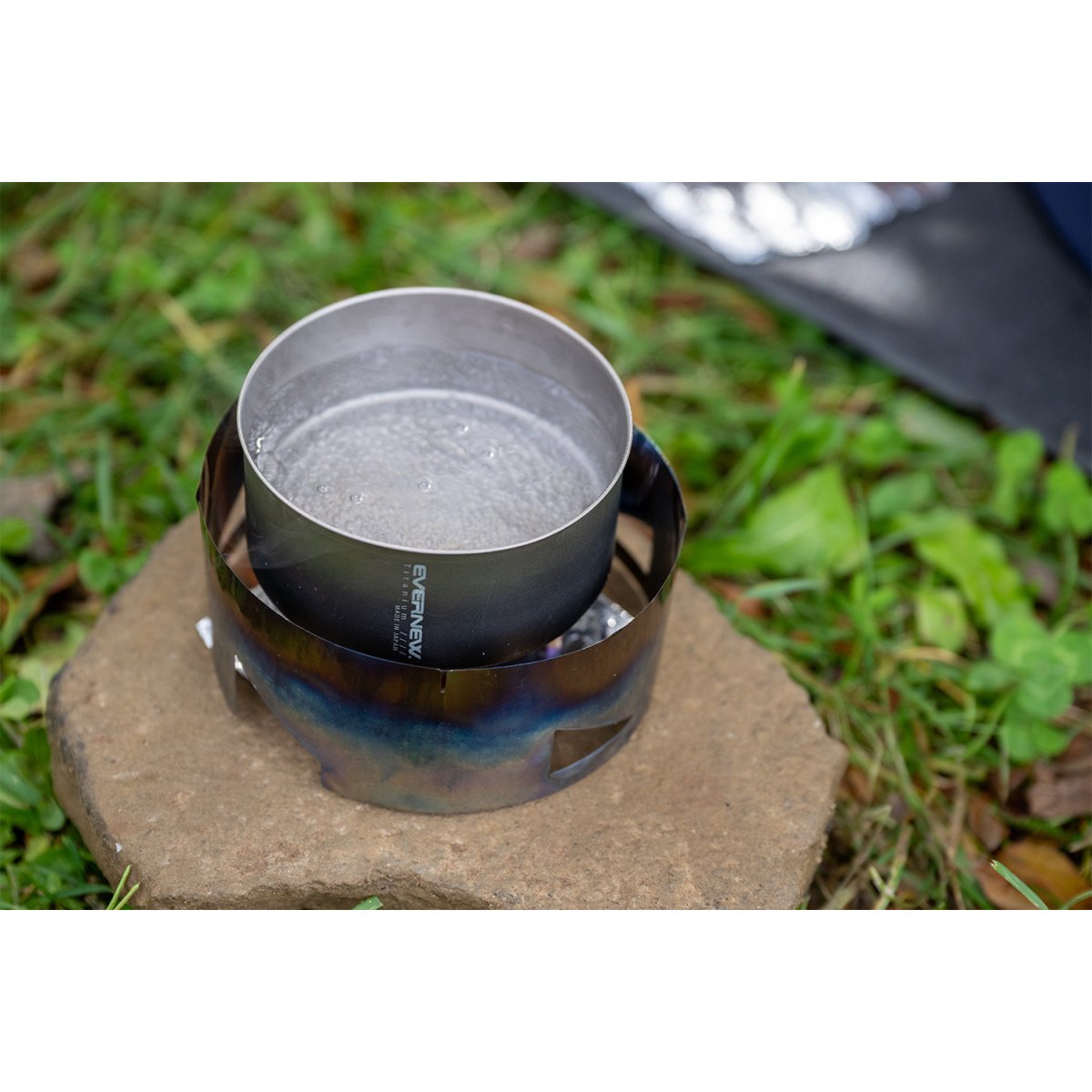 画像8: EVERNEW エバニュー Ti250 cup NH (ECA081) (8)