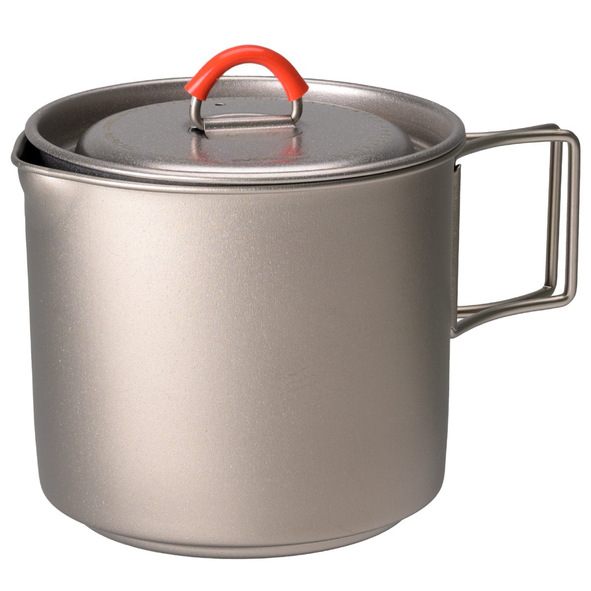 画像1: EVERNEW エバニュー Ti Mug pot 500 (ECA537) (1)