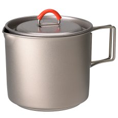 画像1: EVERNEW エバニュー Ti Mug pot 500 (ECA537) (1)