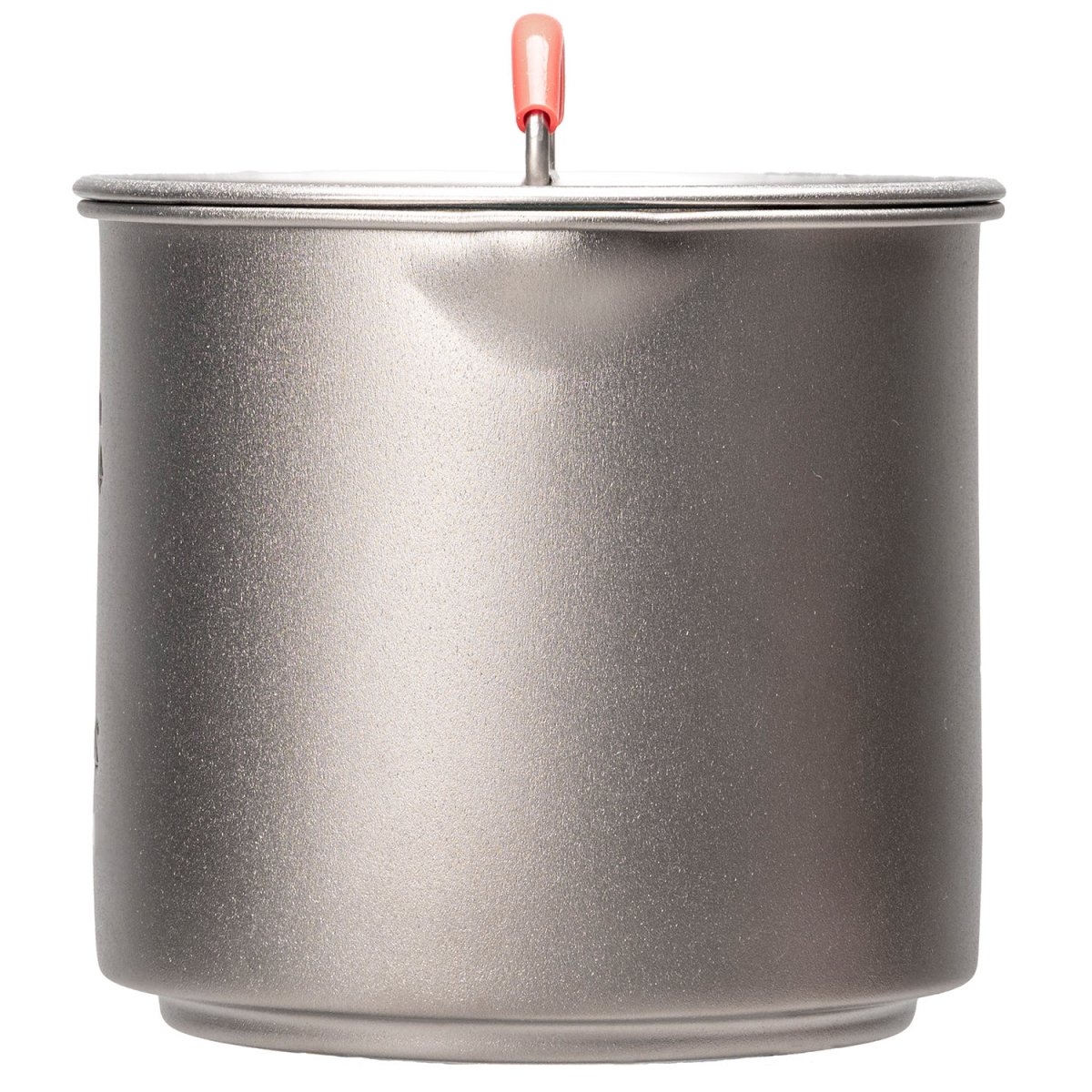 画像4: EVERNEW エバニュー Ti Mug pot 500 (ECA537) (4)