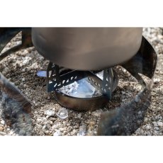 画像8: EVERNEW エバニュー Ti Fire cup (ECAL734) (8)