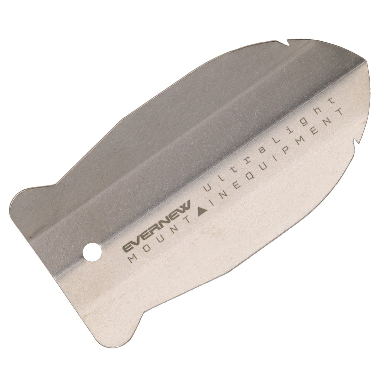 画像1: EVERNEW エバニュー アナホリ Ti Trowel (ECAL735) (1)