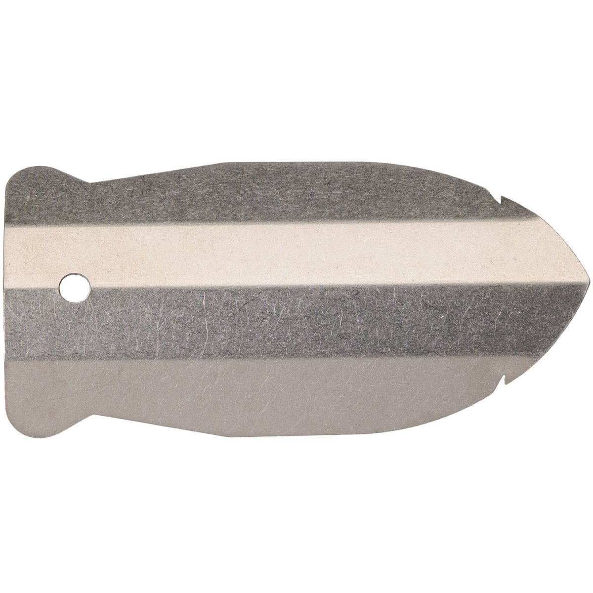 画像2: EVERNEW エバニュー アナホリ Ti Trowel (ECAL735) (2)