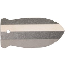 画像2: EVERNEW エバニュー アナホリ Ti Trowel (ECAL735) (2)