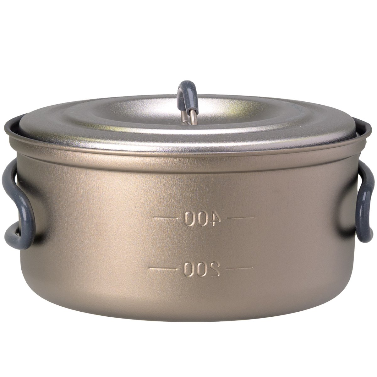画像6: EVERNEW エバニュー Ti N.S. Pot 600 (ECAL741) (6)