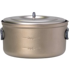 画像6: EVERNEW エバニュー Ti N.S. Pot 900 (ECAL742) (6)