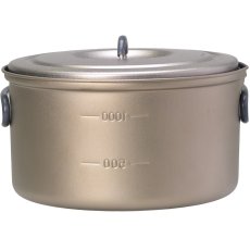 画像6: EVERNEW エバニュー Ti N.S. Pot 1300 (ECAL743) (6)