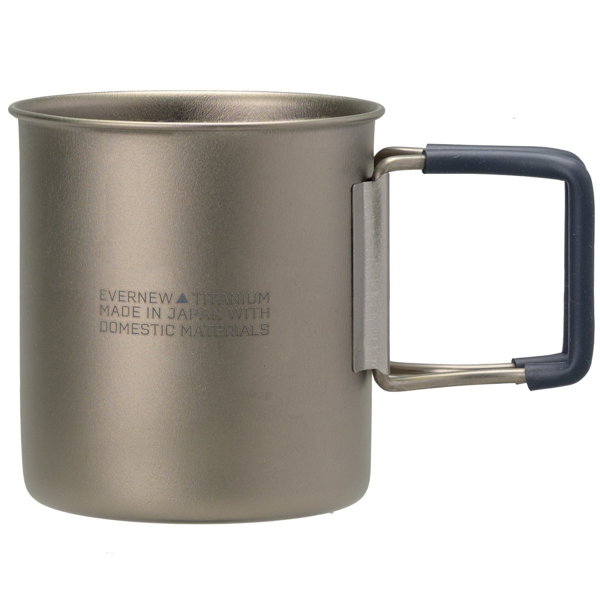 画像1: EVERNEW エバニュー Ti (Fire) Mug 300 FH (ECAL748) (1)