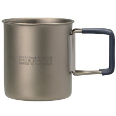 画像1: EVERNEW エバニュー Ti (Fire) Mug 300 FH (ECAL748) (1)