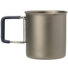画像2: EVERNEW エバニュー Ti (Fire) Mug 300 FH (ECAL748) (2)