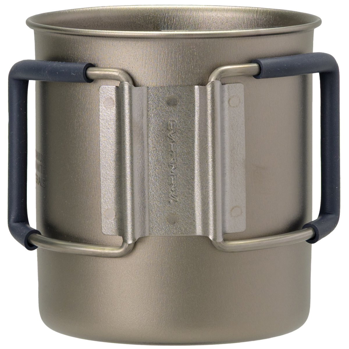画像4: EVERNEW エバニュー Ti (Fire) Mug 300 FH (ECAL748) (4)