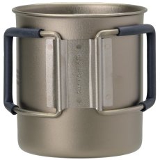 画像4: EVERNEW エバニュー Ti (Fire) Mug 300 FH (ECAL748) (4)