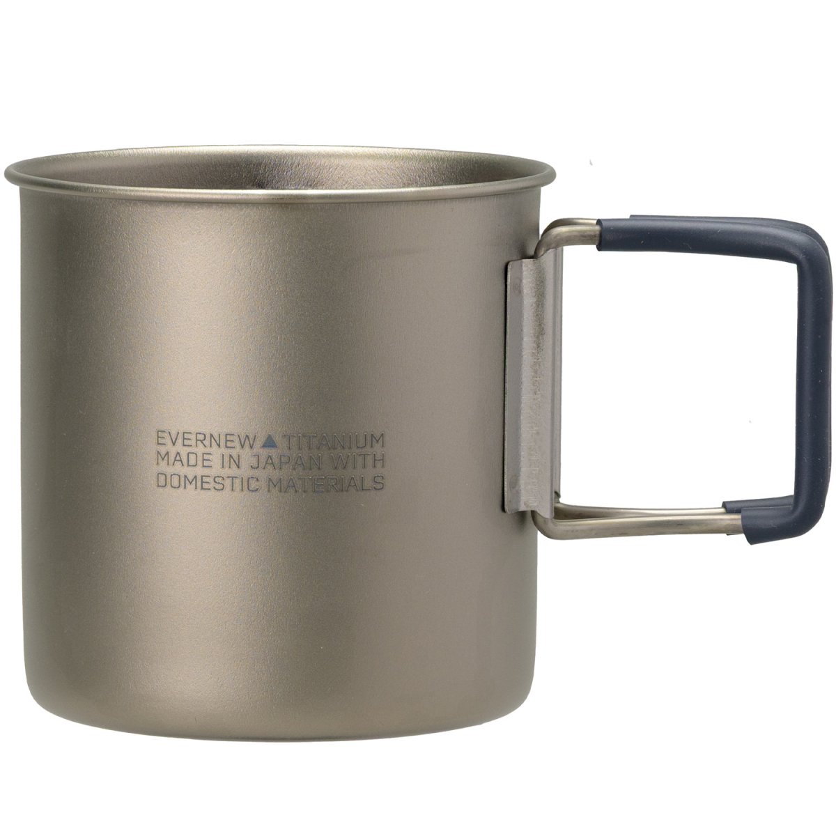 画像1: EVERNEW エバニュー Ti (Fire) Mug 400 FH (ECAL751) (1)