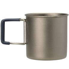 画像2: EVERNEW エバニュー Ti (Fire) Mug 400 FH (ECAL751) (2)