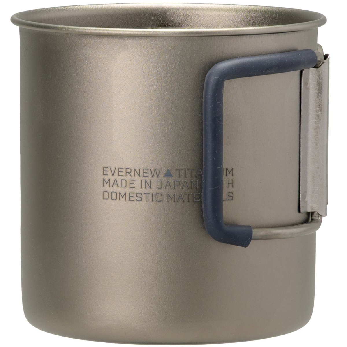 画像3: EVERNEW エバニュー Ti (Fire) Mug 400 FH (ECAL751) (3)