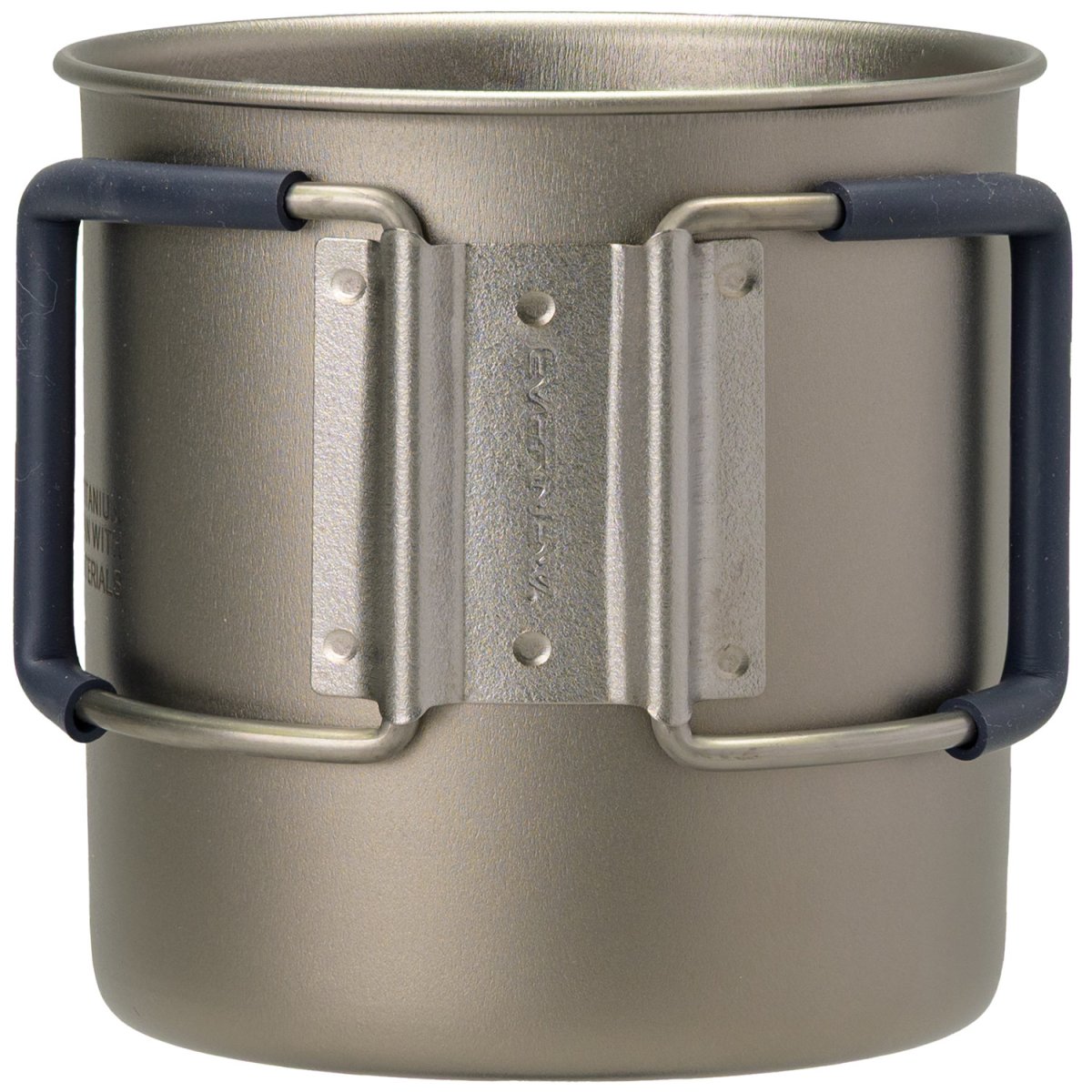 画像4: EVERNEW エバニュー Ti (Fire) Mug 400 FH (ECAL751) (4)
