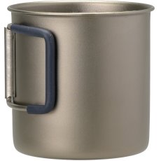 画像5: EVERNEW エバニュー Ti (Fire) Mug 400 FH (ECAL751) (5)