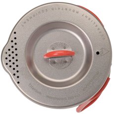画像7: EVERNEW エバニュー Ti Maccheroni pot 750 (ECAL755) (7)