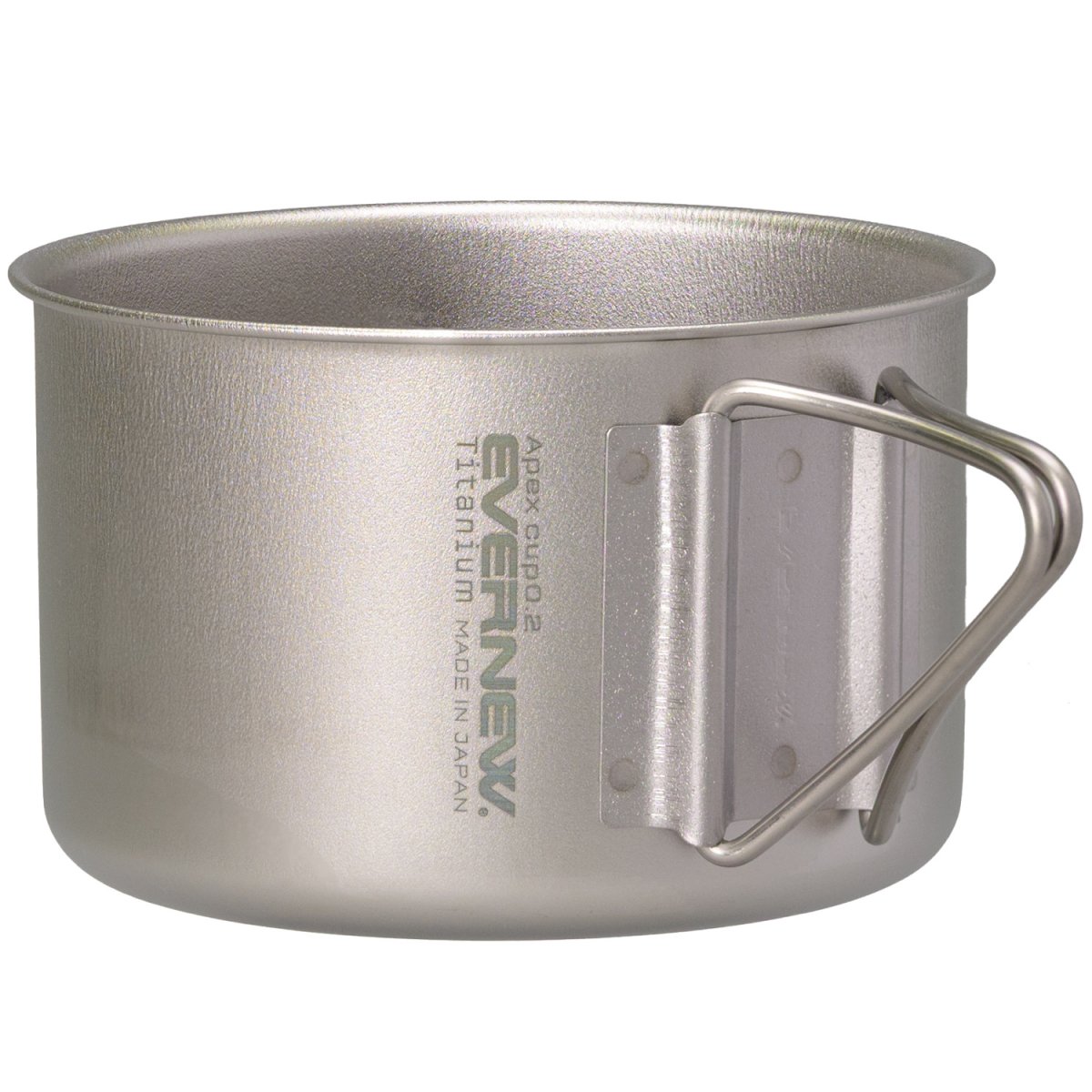 画像1: EVERNEW エバニュー Apex mug 300 (ECAL764) (1)