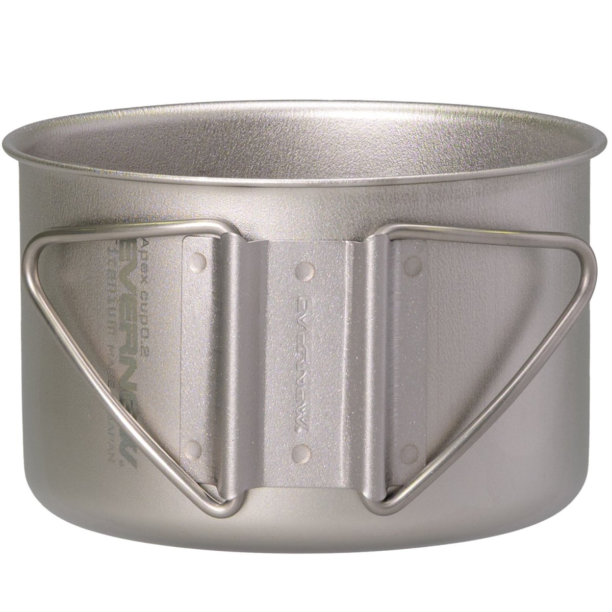 画像3: EVERNEW エバニュー Apex mug 300 (ECAL764) (3)