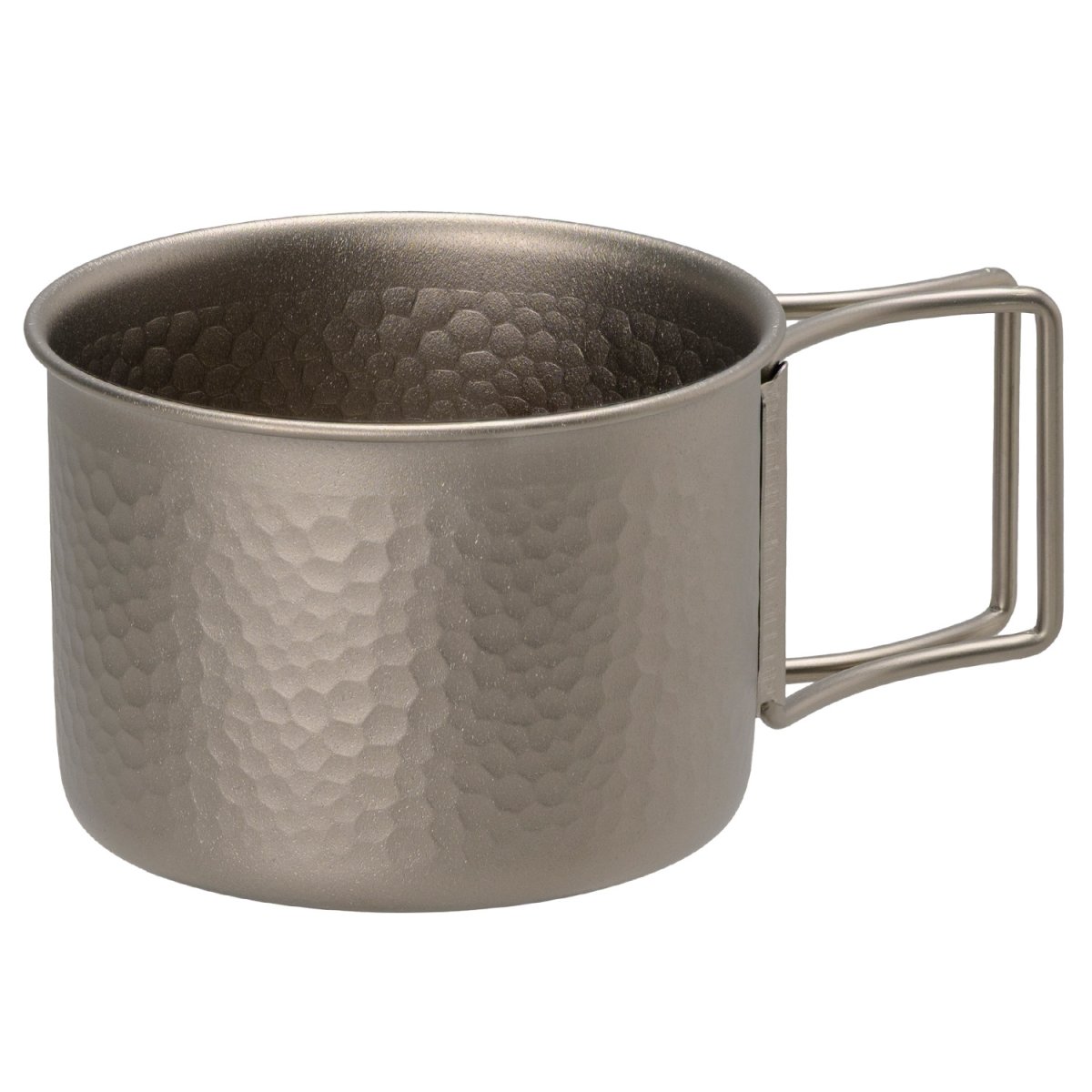 画像7: EVERNEW エバニュー Dekoboco Ti cup (ECAR733) (7)