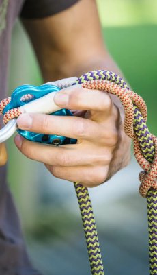 画像3: EDELRID エーデルリッド WOODPECKER 11.7mm 1-SPT ウッドペッカー 11.7mm 1-SPT (ER83881) [取り寄せ対応品] (3)