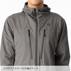 画像8: finetrack ファイントラック フロウラップフーディ メンズ (FAM0922) (8)