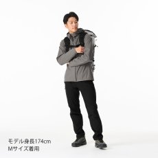 画像23: finetrack ファイントラック フロウラップフーディ メンズ (FAM0922) (23)