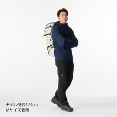 画像25: finetrack ファイントラック フロウラップフーディ メンズ (FAM0922) (25)