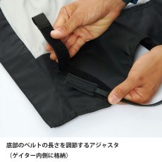 画像12: finetrack ファイントラック エバーブレスアルパインゲイター ユニセックス (FAU0601) (12)