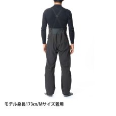 画像5: finetrack ファイントラック エバーブレススノーラインビブ ユニセックス (FAU1017) (5)