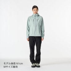 画像7: finetrack ファイントラック フロウラップフーディ ウィメンズ (FAW0922) (7)