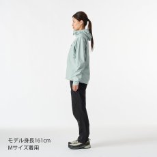 画像9: finetrack ファイントラック フロウラップフーディ ウィメンズ (FAW0922) (9)
