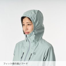 画像11: finetrack ファイントラック フロウラップフーディ ウィメンズ (FAW0922) (11)