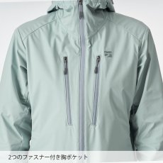 画像13: finetrack ファイントラック フロウラップフーディ ウィメンズ (FAW0922) (13)