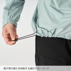 画像17: finetrack ファイントラック フロウラップフーディ ウィメンズ (FAW0922) (17)