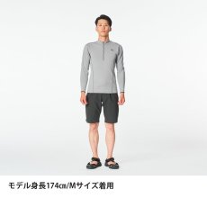 画像7: finetrack ファイントラック ストームゴージュアルパインハーフパンツ メンズ (FBM0512) (7)