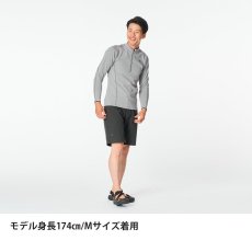 画像8: finetrack ファイントラック ストームゴージュアルパインハーフパンツ メンズ (FBM0512) (8)