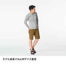 画像10: finetrack ファイントラック ストームゴージュアルパインハーフパンツ メンズ (FBM0512) (10)