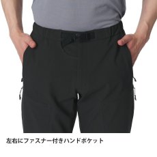 画像11: finetrack ファイントラック ストームゴージュアルパインハーフパンツ メンズ (FBM0512) (11)
