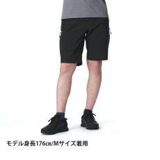 画像16: finetrack ファイントラック ストームゴージュアルパインハーフパンツ メンズ (FBM0512) (16)