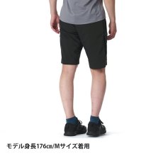 画像17: finetrack ファイントラック ストームゴージュアルパインハーフパンツ メンズ (FBM0512) (17)