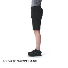 画像18: finetrack ファイントラック ストームゴージュアルパインハーフパンツ メンズ (FBM0512) (18)
